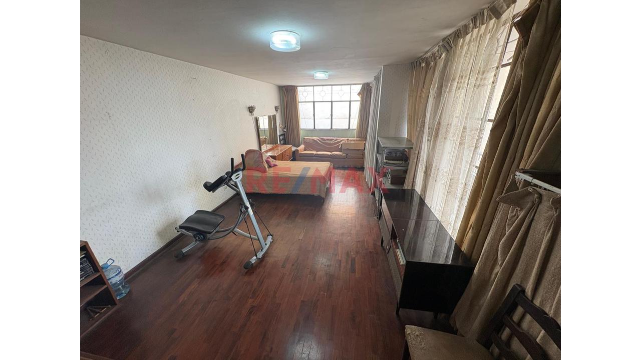 Casa En San Borja En Excelente Ubicacion - 13