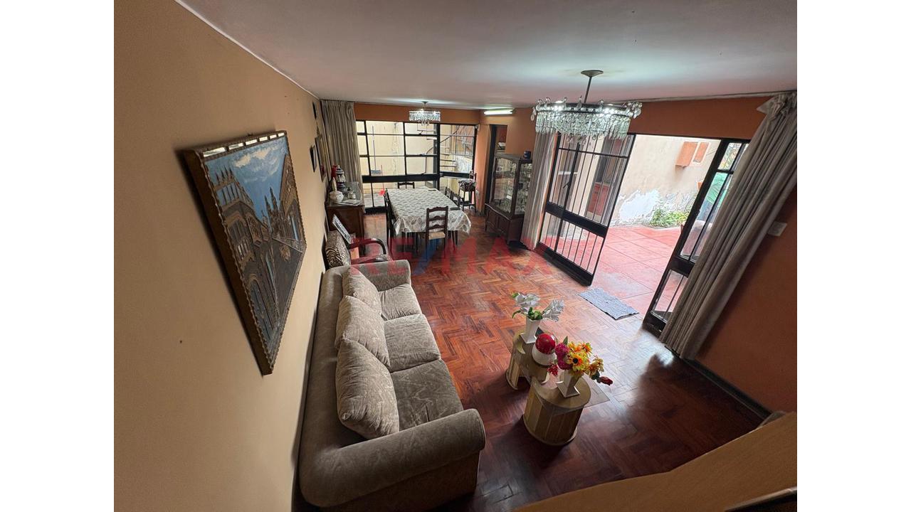 Casa En San Borja En Excelente Ubicacion - 20