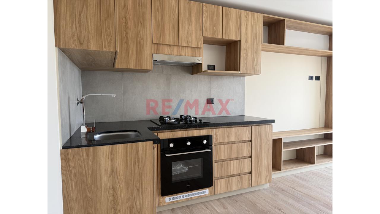 ¡De Estreno! Alquila Moderno Departamento De 2 Dorm En Pueblo Libre Límite Con Jesús María | Balcón | Áreas Comunes - 2