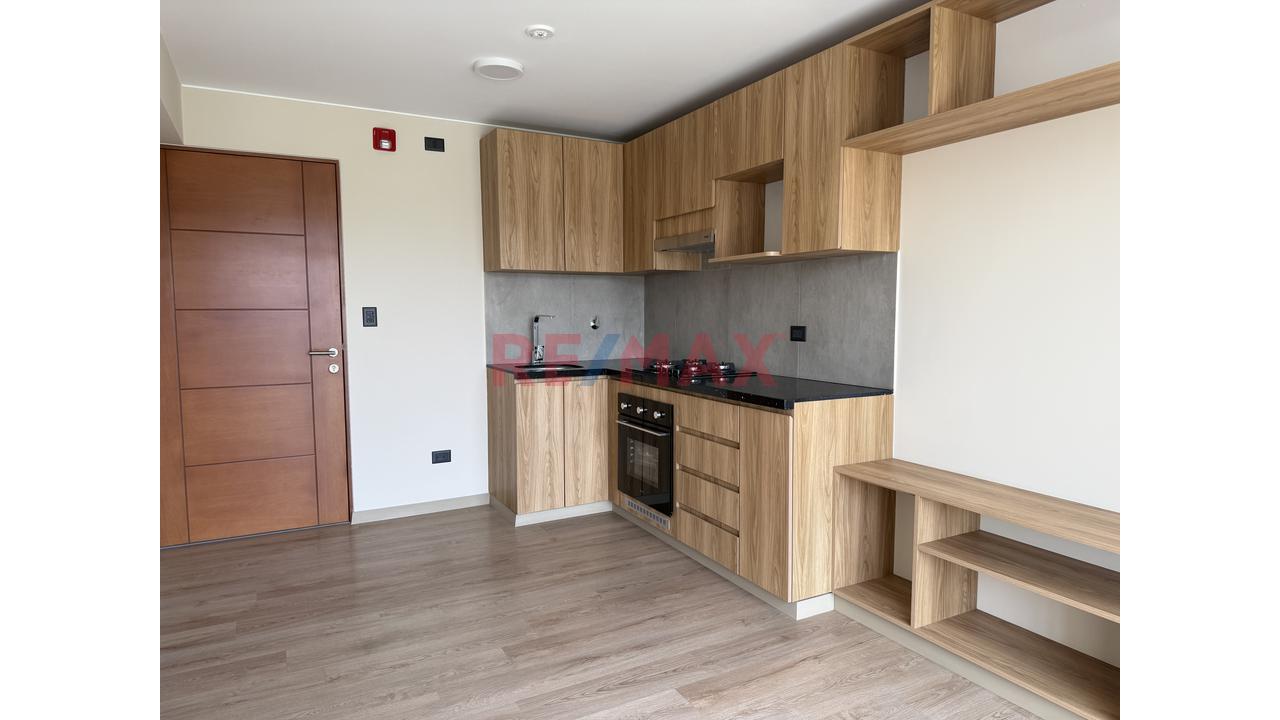 ¡De Estreno! Alquila Moderno Departamento De 2 Dorm En Pueblo Libre Límite Con Jesús María | Balcón | Áreas Comunes - 3