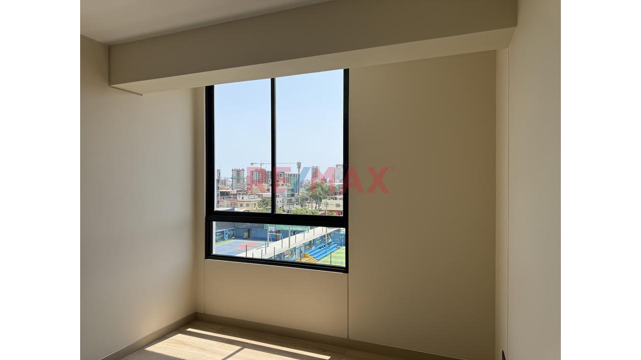 ¡De Estreno! Alquila Moderno Departamento De 2 Dorm En Pueblo Libre Límite Con Jesús María | Balcón | Áreas Comunes - 5