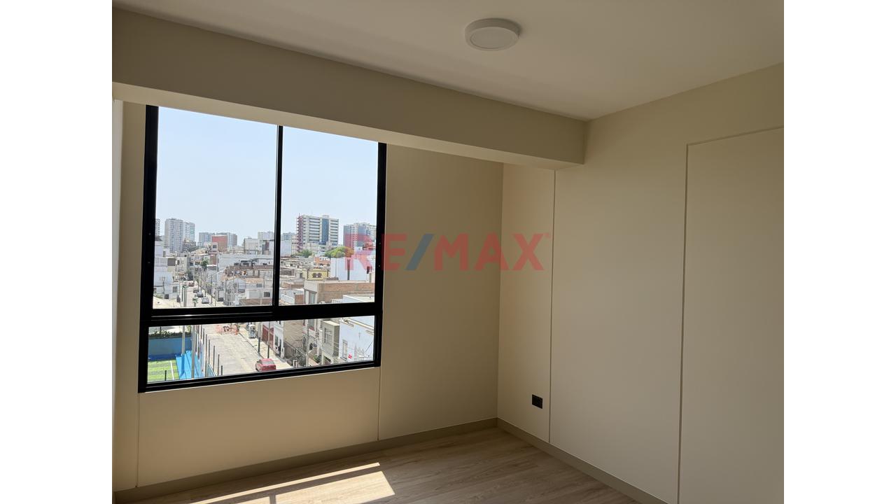 ¡De Estreno! Alquila Moderno Departamento De 2 Dorm En Pueblo Libre Límite Con Jesús María | Balcón | Áreas Comunes - 8