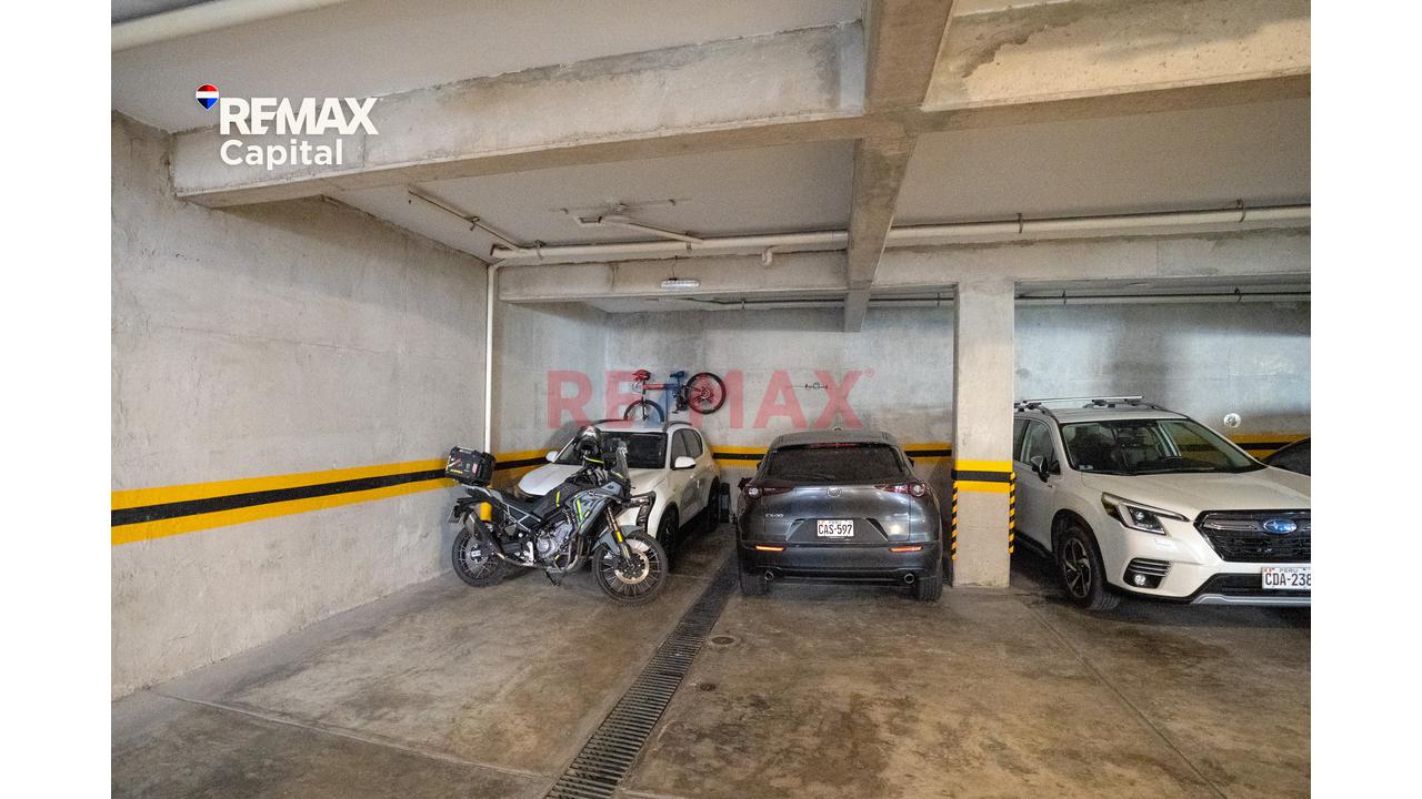 Vendo Dúplex Con Piscina Y Vista A La Ciudad: Terraza De Lujo En Surco - 13
