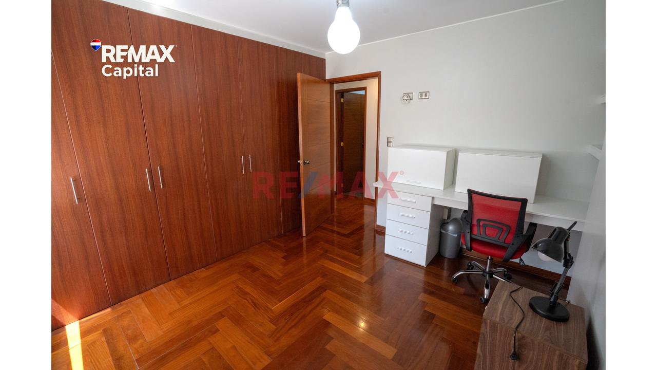 Vendo Dúplex Con Piscina Y Vista A La Ciudad: Terraza De Lujo En Surco - 6