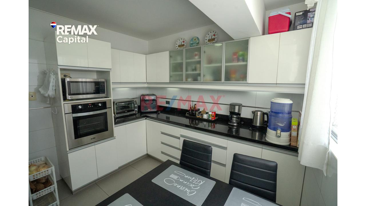 Vendo Dúplex Con Piscina Y Vista A La Ciudad: Terraza De Lujo En Surco - 4