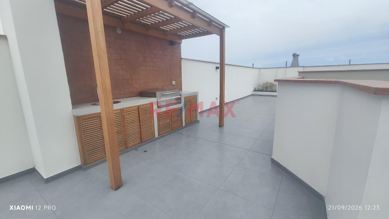¡Departamento De Estreno En Alquiler – Breña! - 2