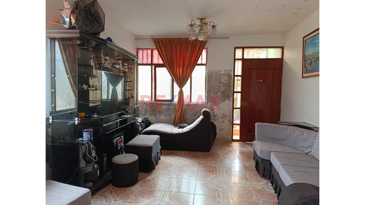 🏠 Venta De Casa De 3 Pisos + Azotea Frente A Parque | Ideal Para Inversión 📍 Urb. Arenal Alto – Canto Grande, San Juan De Lurigancho - 4