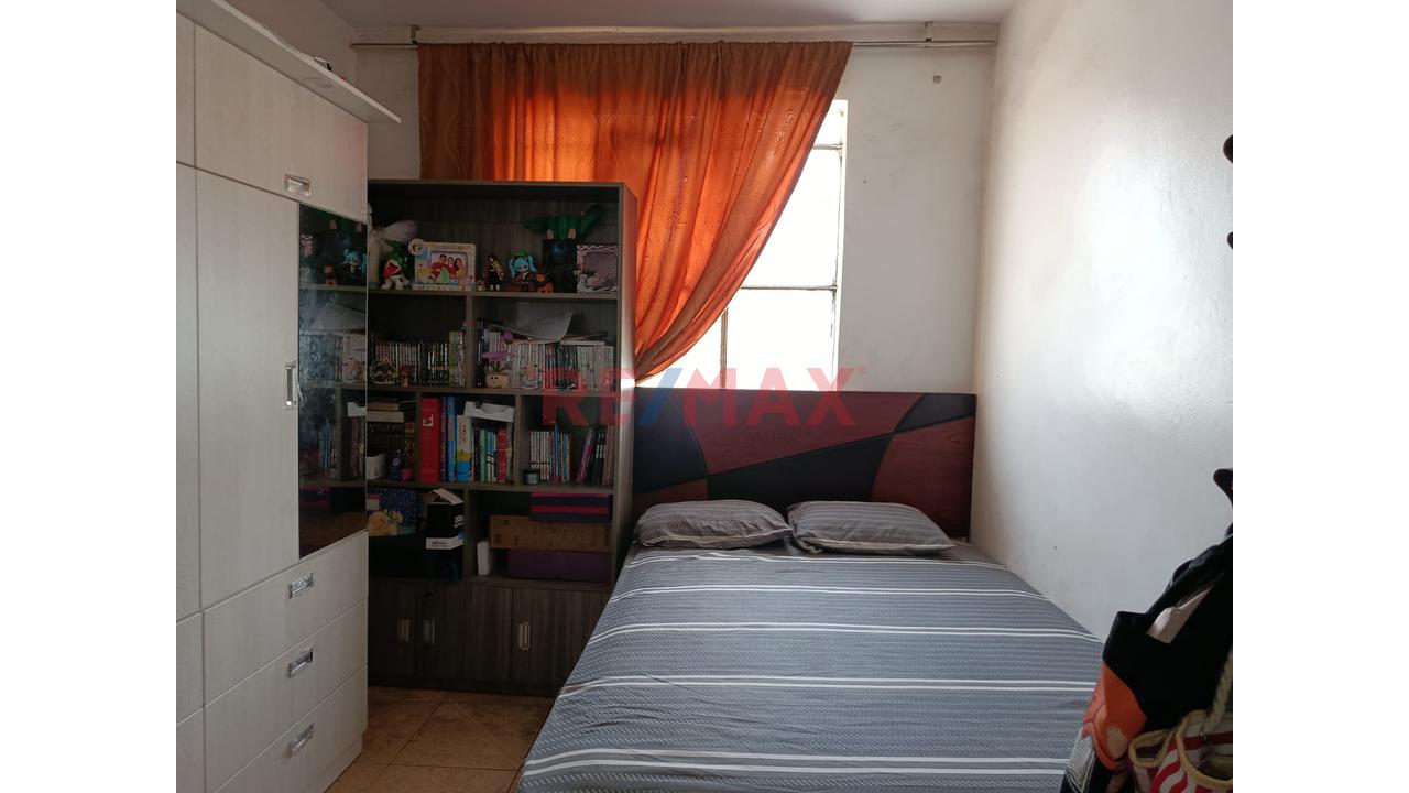 🏠 Venta De Casa De 3 Pisos + Azotea Frente A Parque | Ideal Para Inversión 📍 Urb. Arenal Alto – Canto Grande, San Juan De Lurigancho - 8