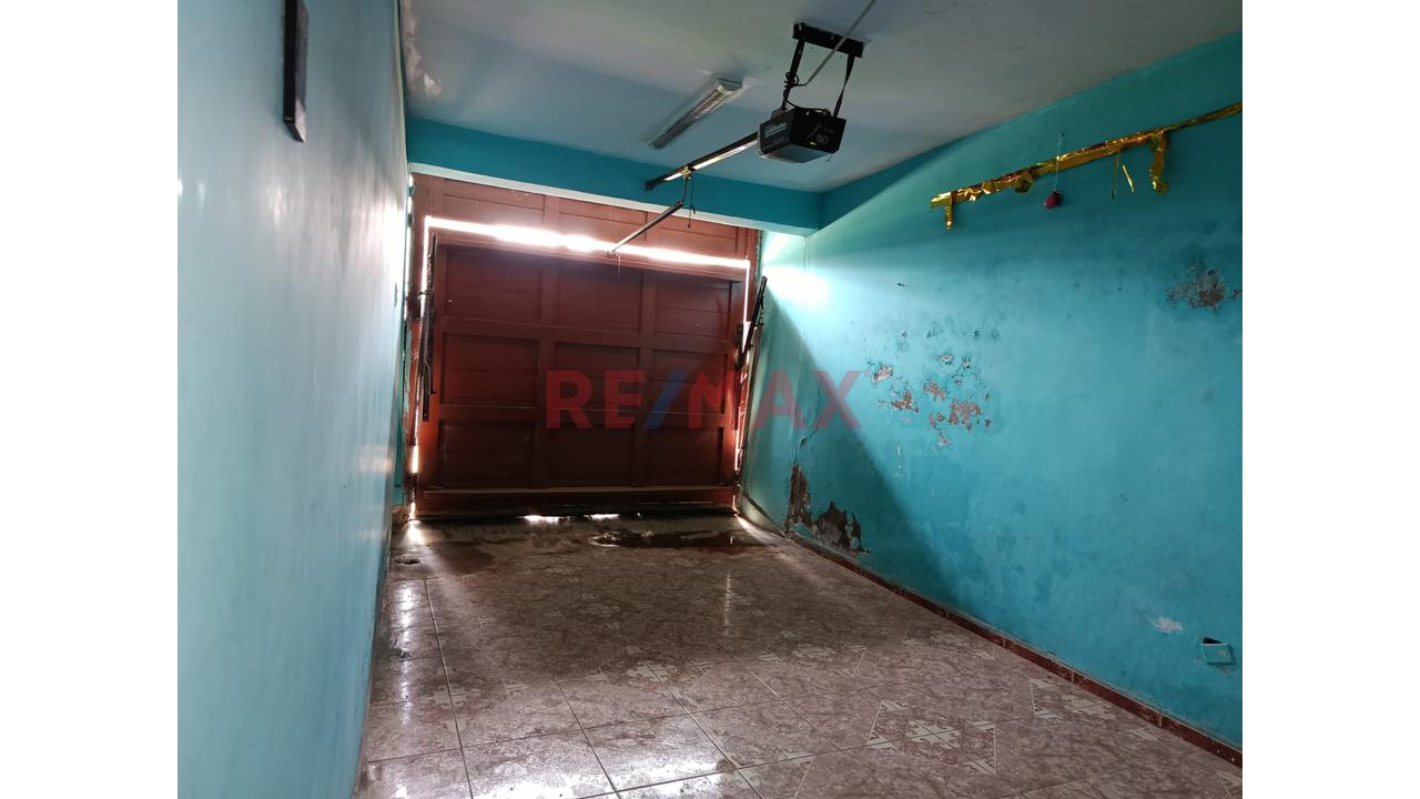 🏠 Venta De Casa De 3 Pisos + Azotea Frente A Parque | Ideal Para Inversión 📍 Urb. Arenal Alto – Canto Grande, San Juan De Lurigancho - 11