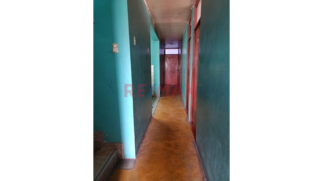 🏠 Venta De Casa De 3 Pisos + Azotea Frente A Parque | Ideal Para Inversión 📍 Urb. Arenal Alto – Canto Grande, San Juan De Lurigancho - 12