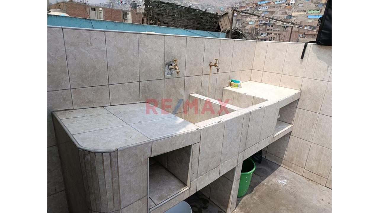 🏠 Venta De Casa De 3 Pisos + Azotea Frente A Parque | Ideal Para Inversión 📍 Urb. Arenal Alto – Canto Grande, San Juan De Lurigancho - 15