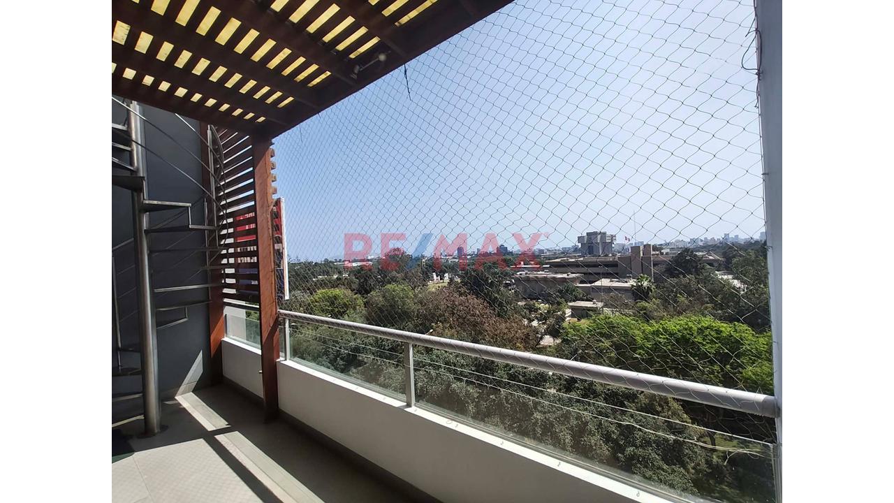 En Venta Exclusivo Penthouse - Duplex, Frente Al Pentagonito - 1