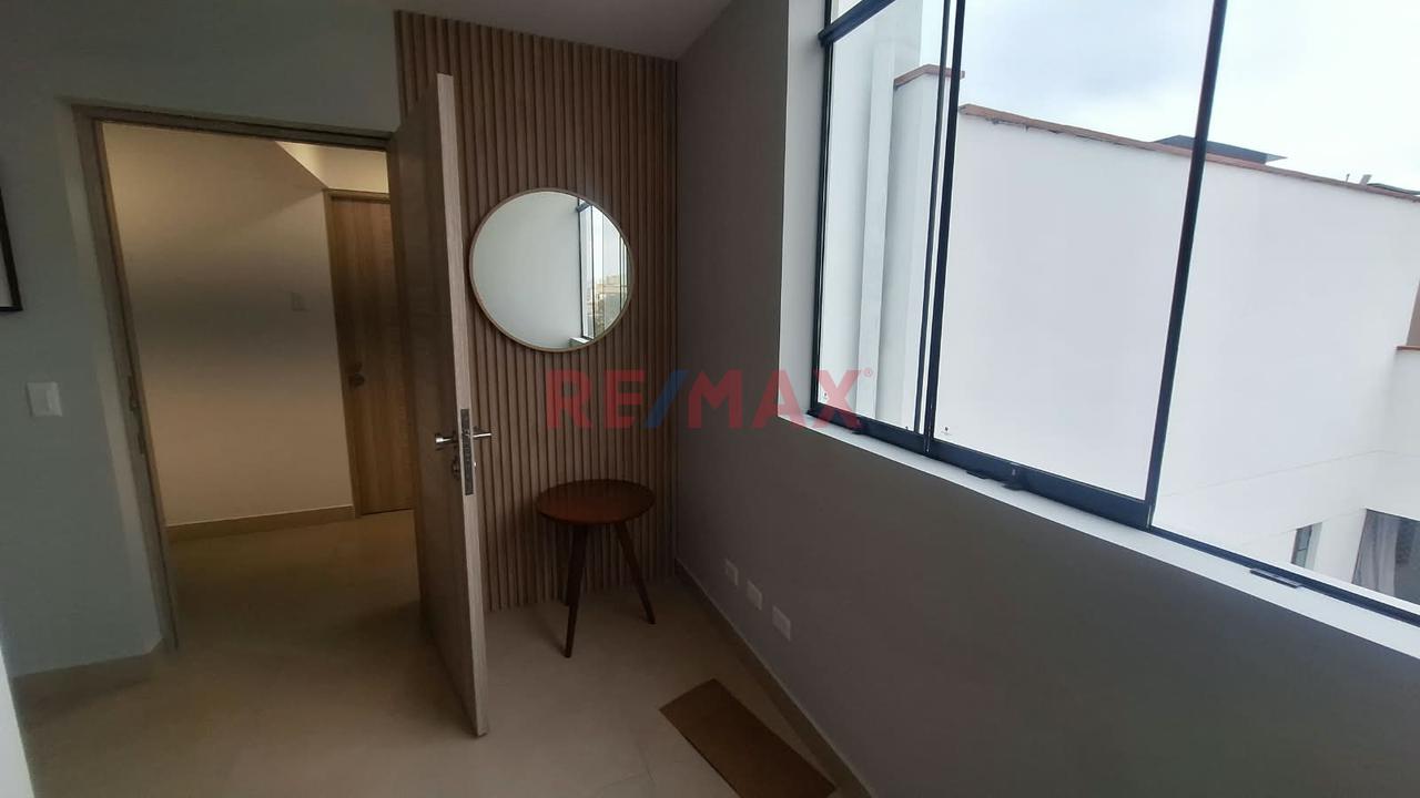Alquiler Departamento De Estreno En Pueblo Libre — foto 3