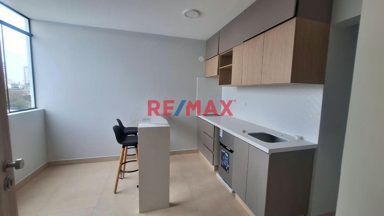 Alquiler Departamento De Estreno En Pueblo Libre