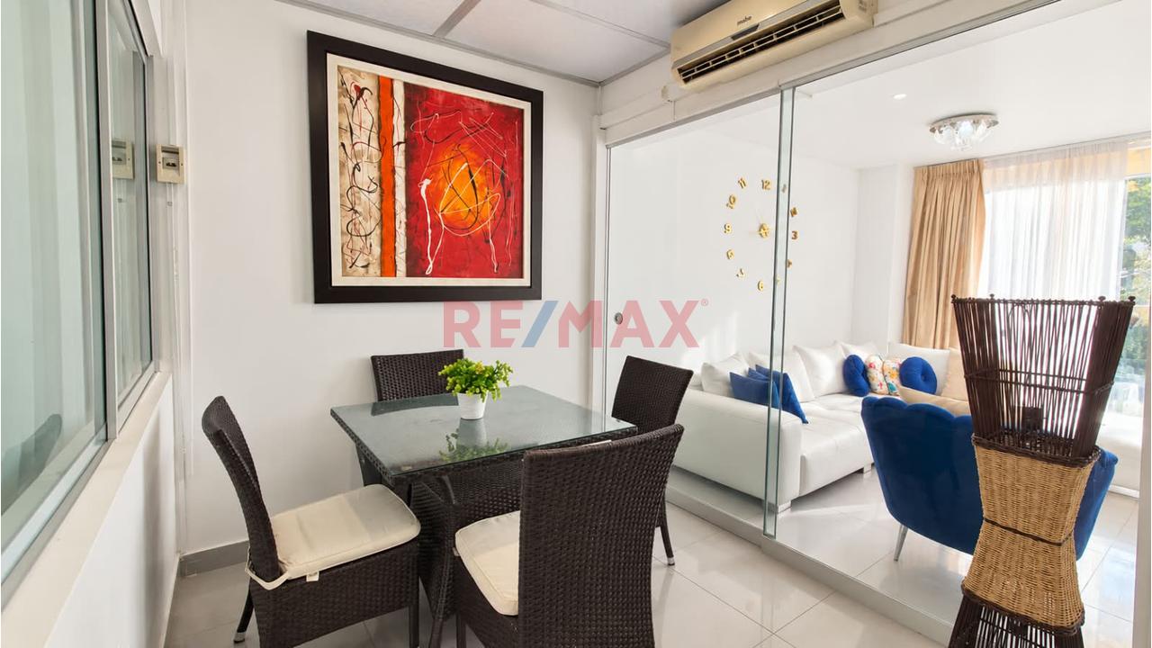 Se Vende Moderno Departamento En 1Er Piso Con Cochera + Jacuzzi - 4