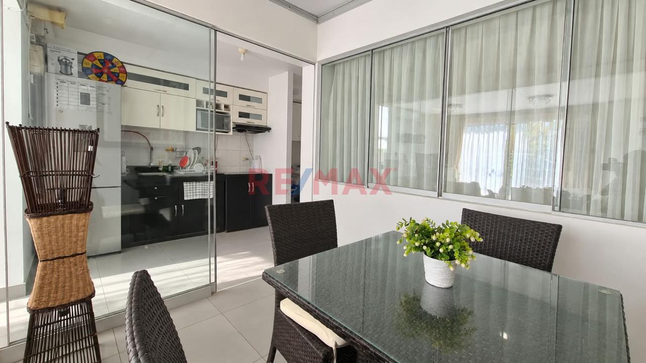 Se Vende Moderno Departamento En 1Er Piso Con Cochera + Jacuzzi - 5