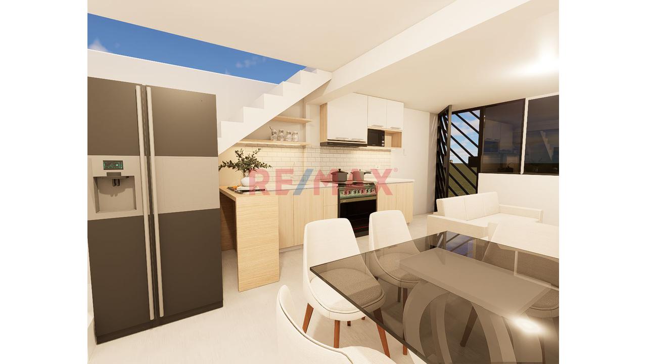 Departamento Duplex Remodelado 111 M2 - 11
