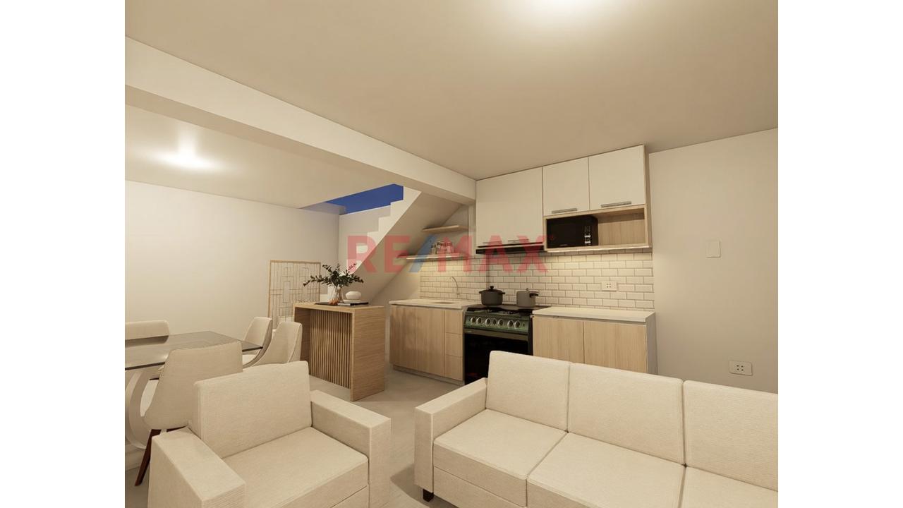 Departamento Duplex Remodelado 111 M2 - 3