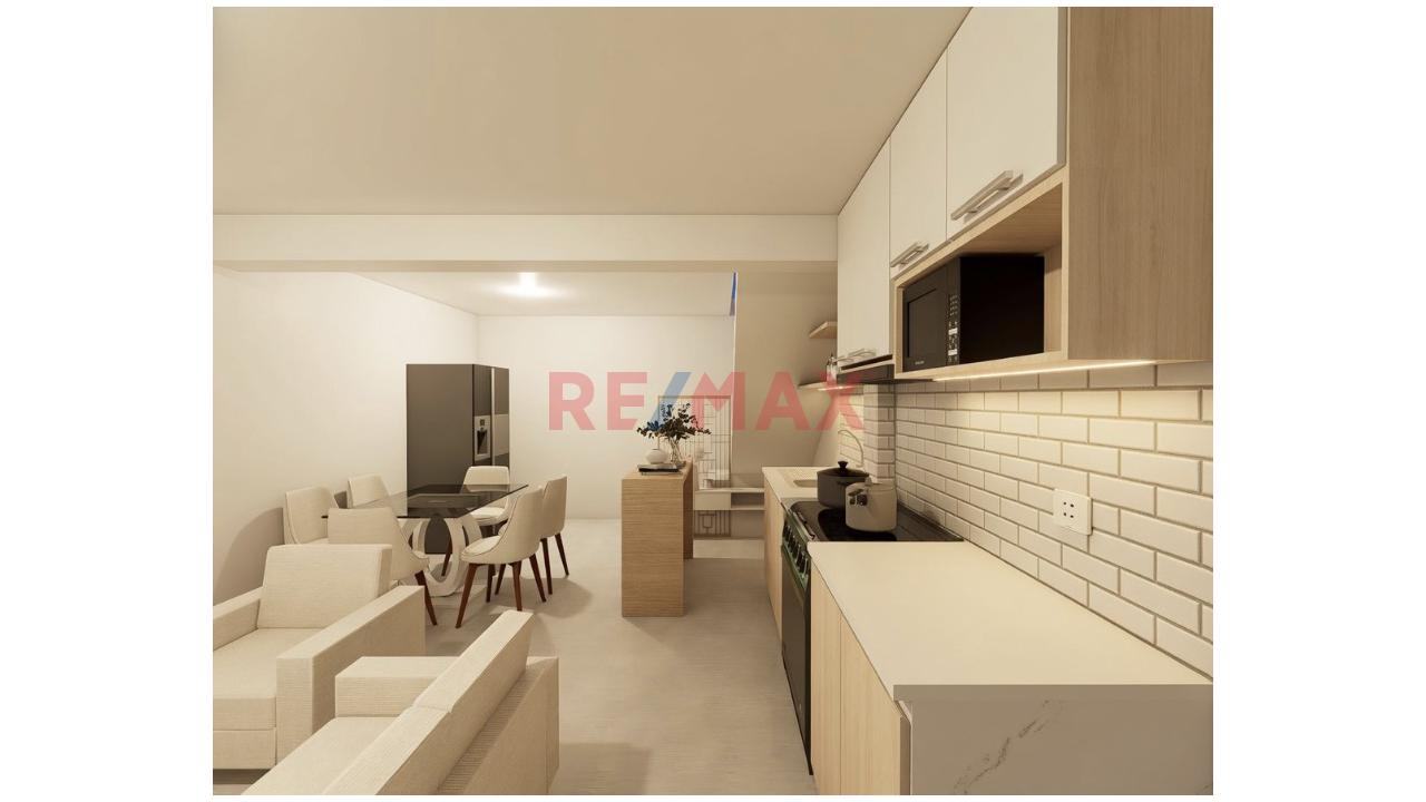 Departamento Duplex Remodelado 111 M2 - 4