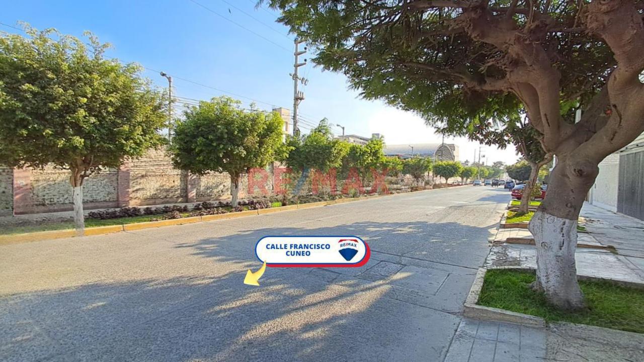 Local Comercial En Alquiler 2Do Piso Francisco Cuneo Chiclayo - 10