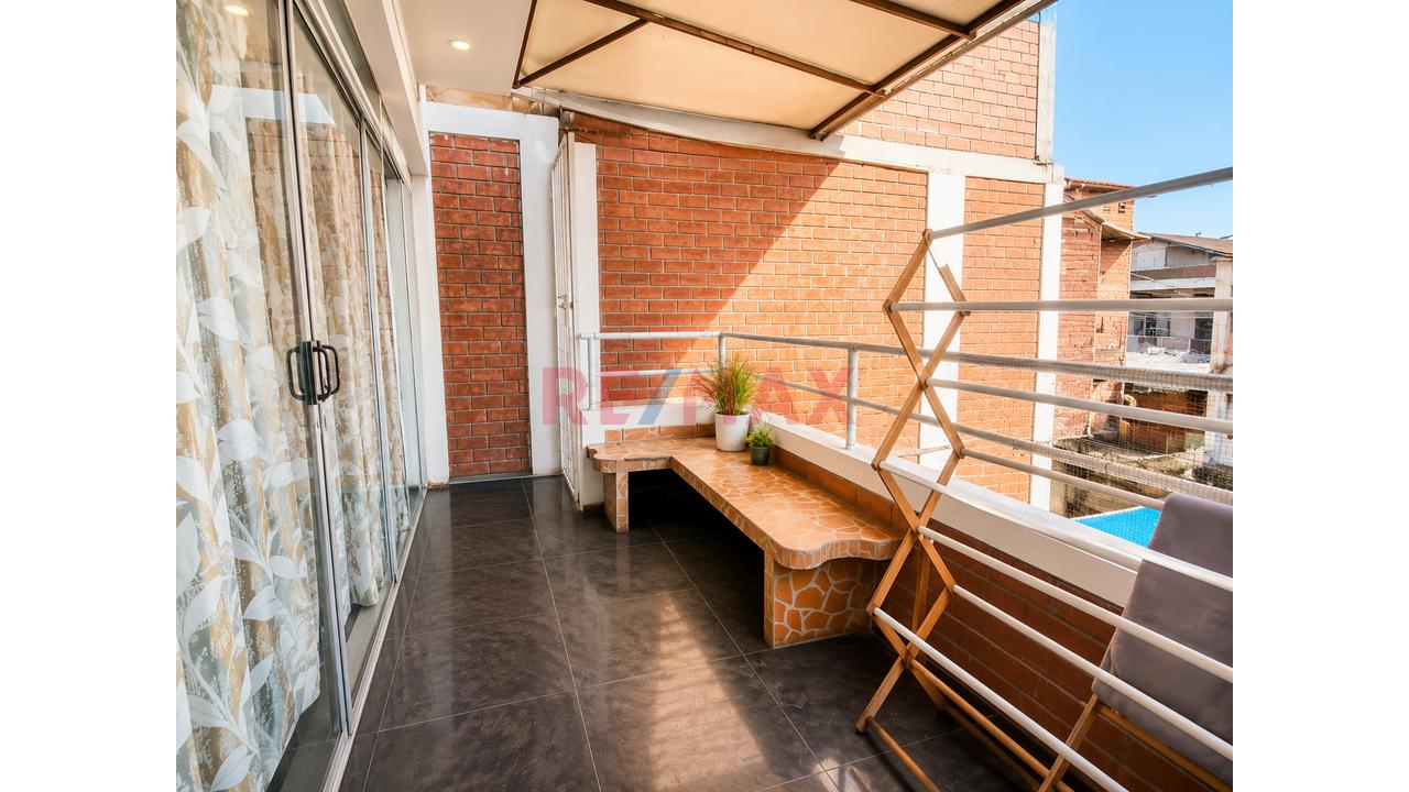 03 Departamentos En Casa De 03 Pisos (01 Departamento Por Cada Piso) A.T.: 120Mt2 - Oportunidad Única En Ancón! - Venta En Una Sola Operación - 11