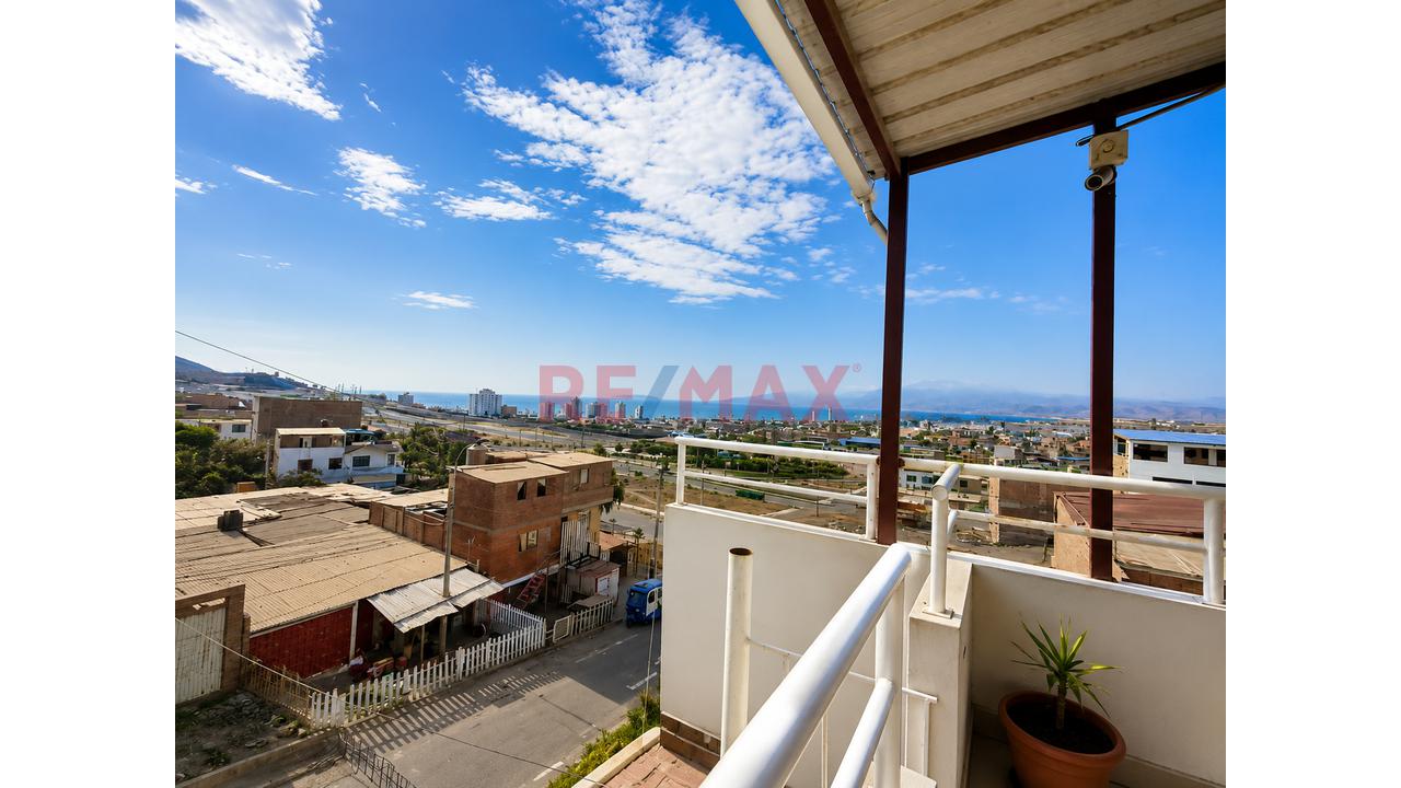 03 Departamentos En Casa De 03 Pisos (01 Departamento Por Cada Piso) A.T.: 120Mt2 - Oportunidad Única En Ancón! - Venta En Una Sola Operación - 19