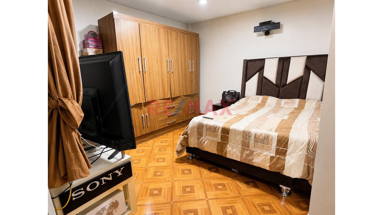 03 Departamentos En Casa De 03 Pisos (01 Departamento Por Cada Piso) A.T.: 120Mt2 - Oportunidad Única En Ancón! - Venta En Una Sola Operación - 8