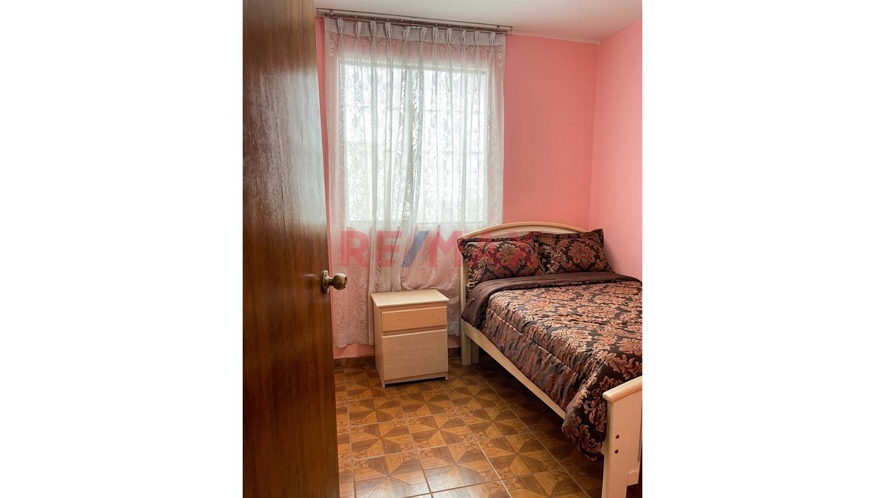 Venta De Departamento En 2Do Piso En La Rinconada De Monterrico – Sjm (A La Espalda De Tottus) — foto 9