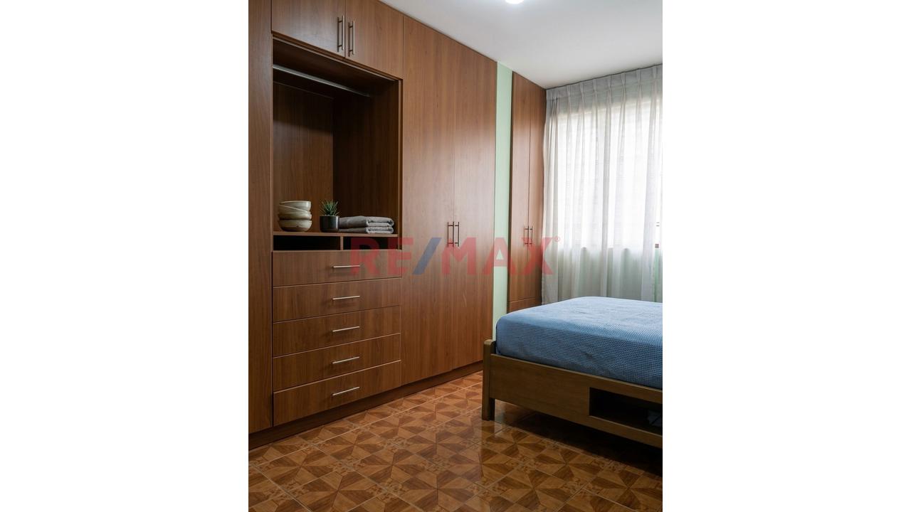 Venta De Departamento En 2Do Piso En La Rinconada De Monterrico – Sjm (A La Espalda De Tottus) — foto 7