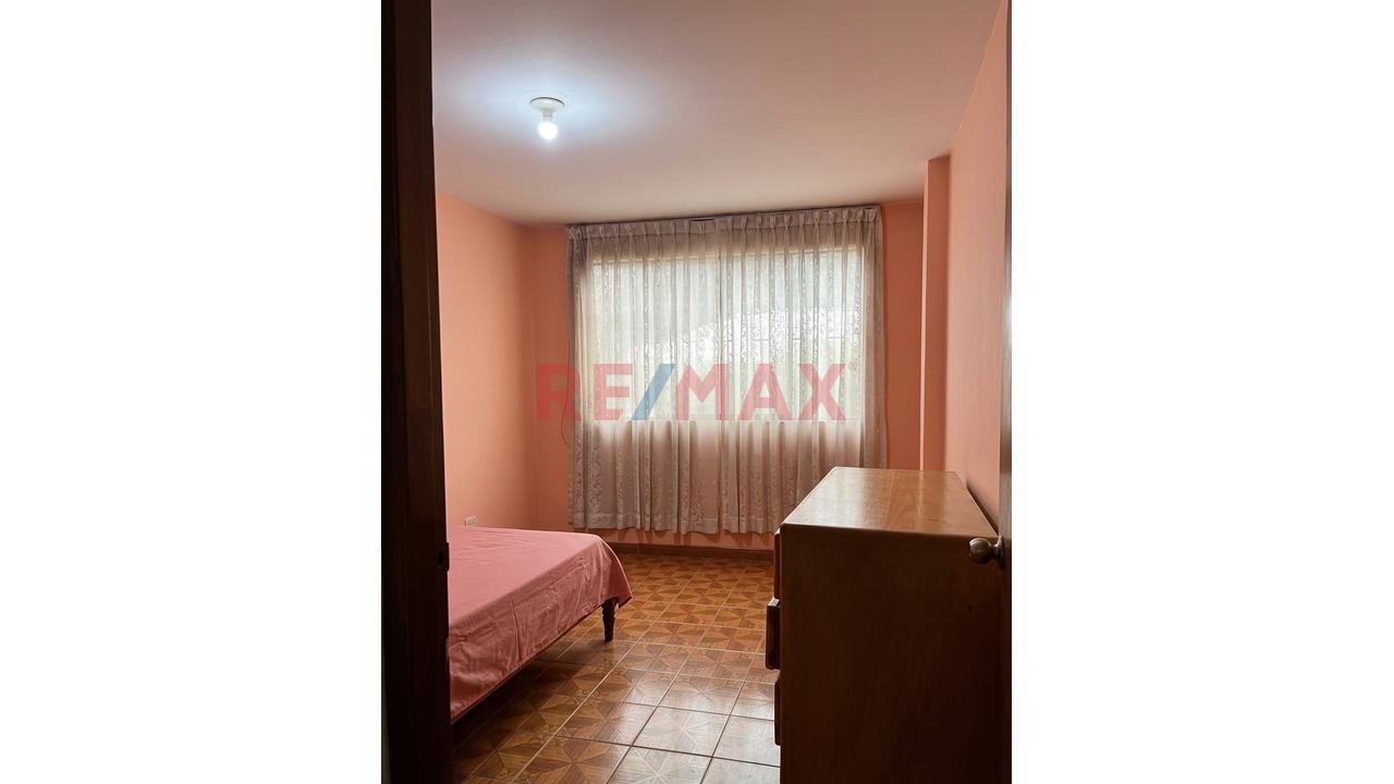 Venta De Departamento En 2Do Piso En La Rinconada De Monterrico – Sjm (A La Espalda De Tottus) — foto 8