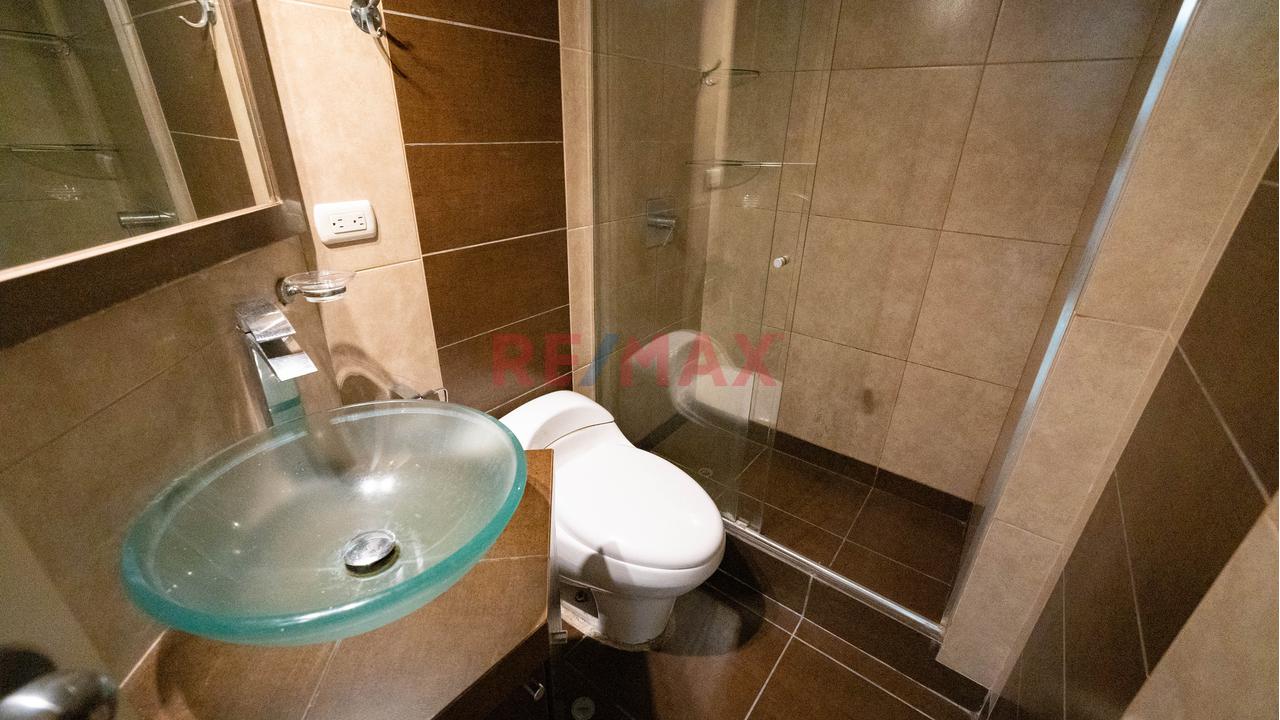 Vive En Exclusiva Zona De Pueblo Libre!!.. Departamento De 111M2 En 2Do Piso Con Vista Interior + Estacionamiento - 7