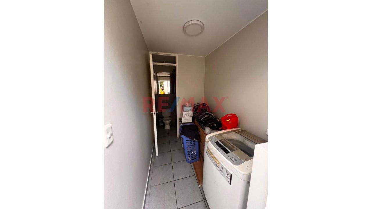 Vive En Exclusiva Zona De Pueblo Libre!!.. Departamento De 111M2 En 2Do Piso Con Vista Interior + Estacionamiento - 11