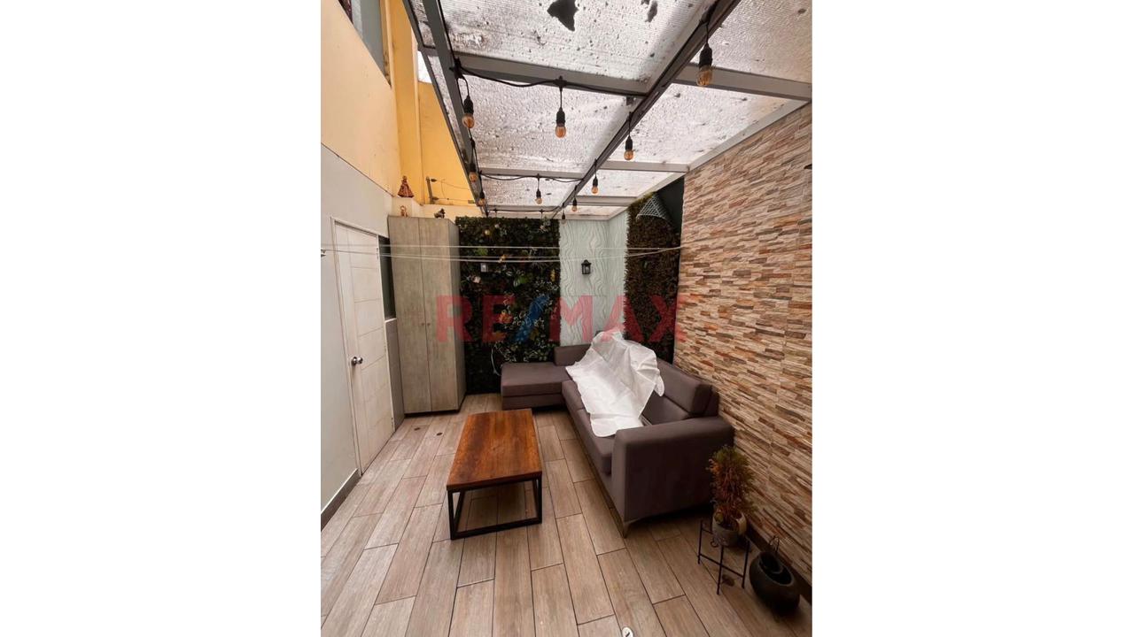 Vive En Exclusiva Zona De Pueblo Libre!!.. Departamento De 111M2 En 2Do Piso Con Vista Interior + Estacionamiento - 9