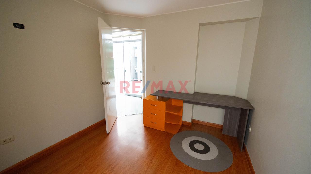 Vive En Exclusiva Zona De Pueblo Libre!!.. Departamento De 111M2 En 2Do Piso Con Vista Interior + Estacionamiento - 9
