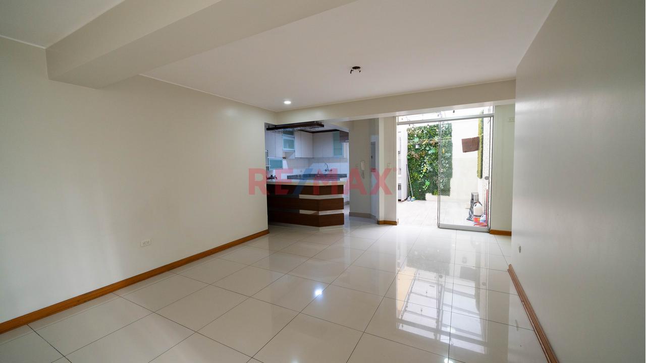 Vive En Exclusiva Zona De Pueblo Libre!!.. Departamento De 111M2 En 2Do Piso Con Vista Interior + Estacionamiento - 3