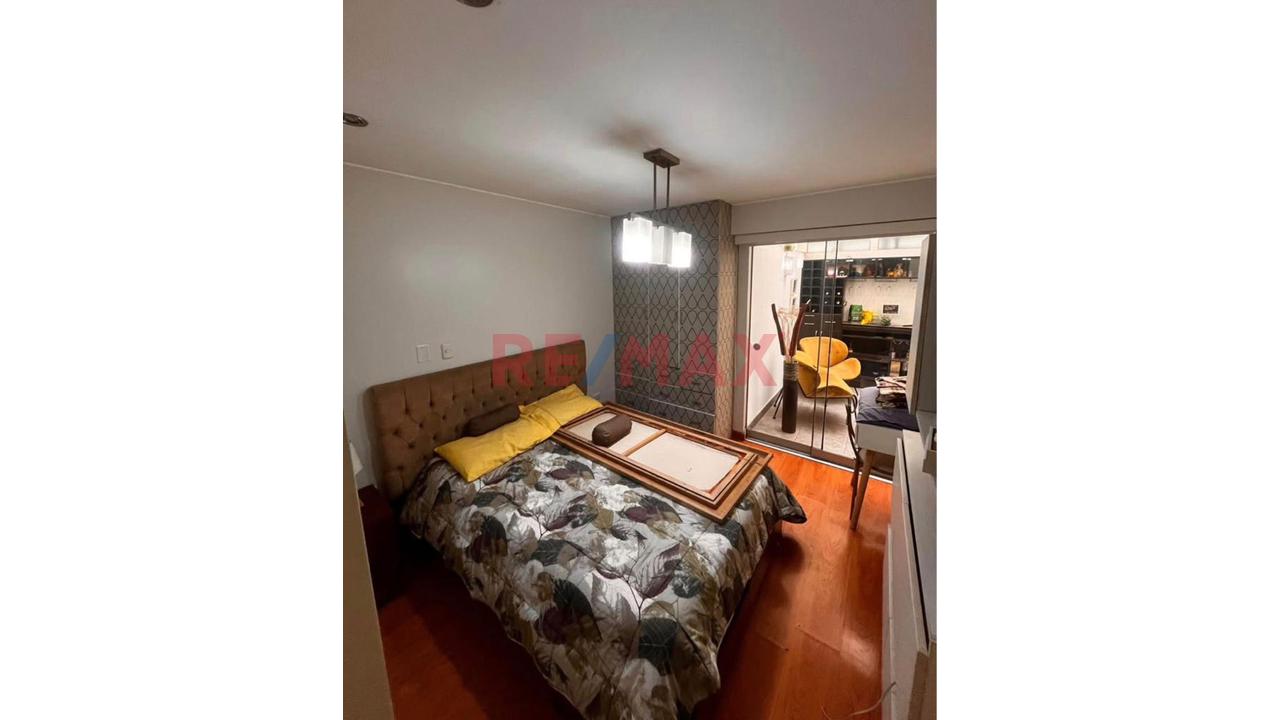 Vive En Exclusiva Zona De Pueblo Libre!!.. Departamento De 111M2 En 2Do Piso Con Vista Interior + Estacionamiento - 7