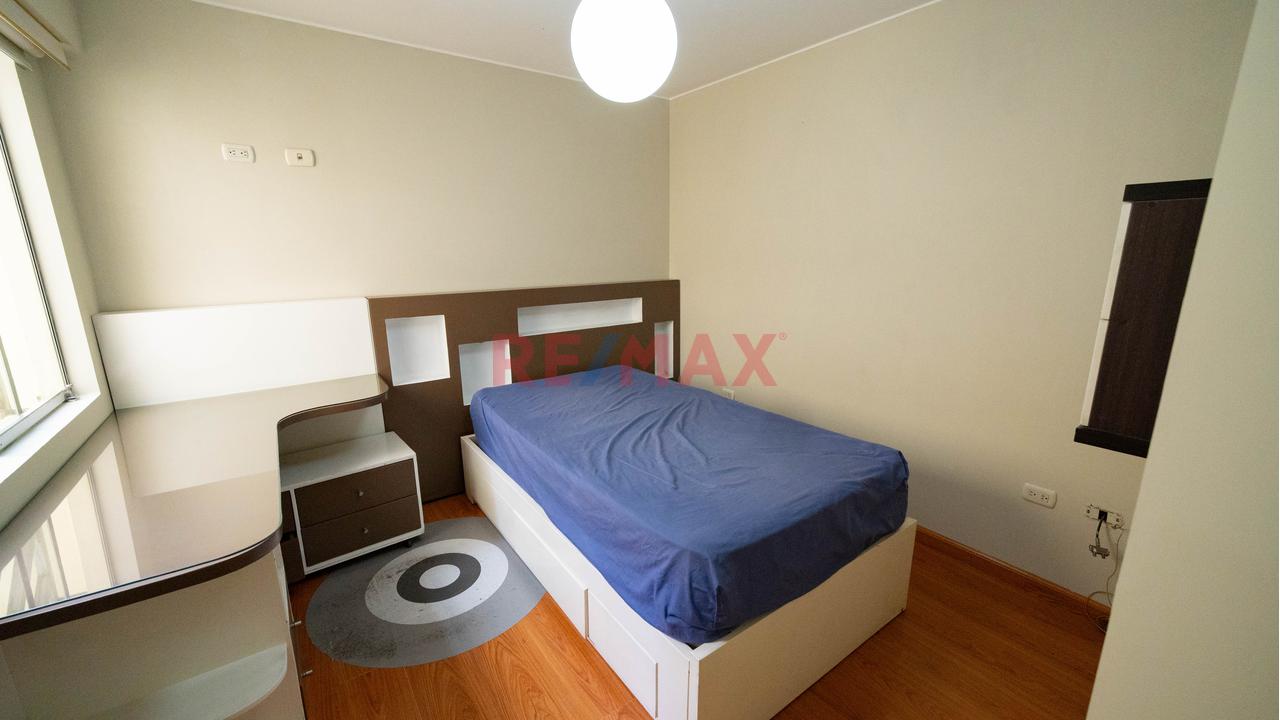 Vive En Exclusiva Zona De Pueblo Libre!!.. Departamento De 111M2 En 2Do Piso Con Vista Interior + Estacionamiento - 8