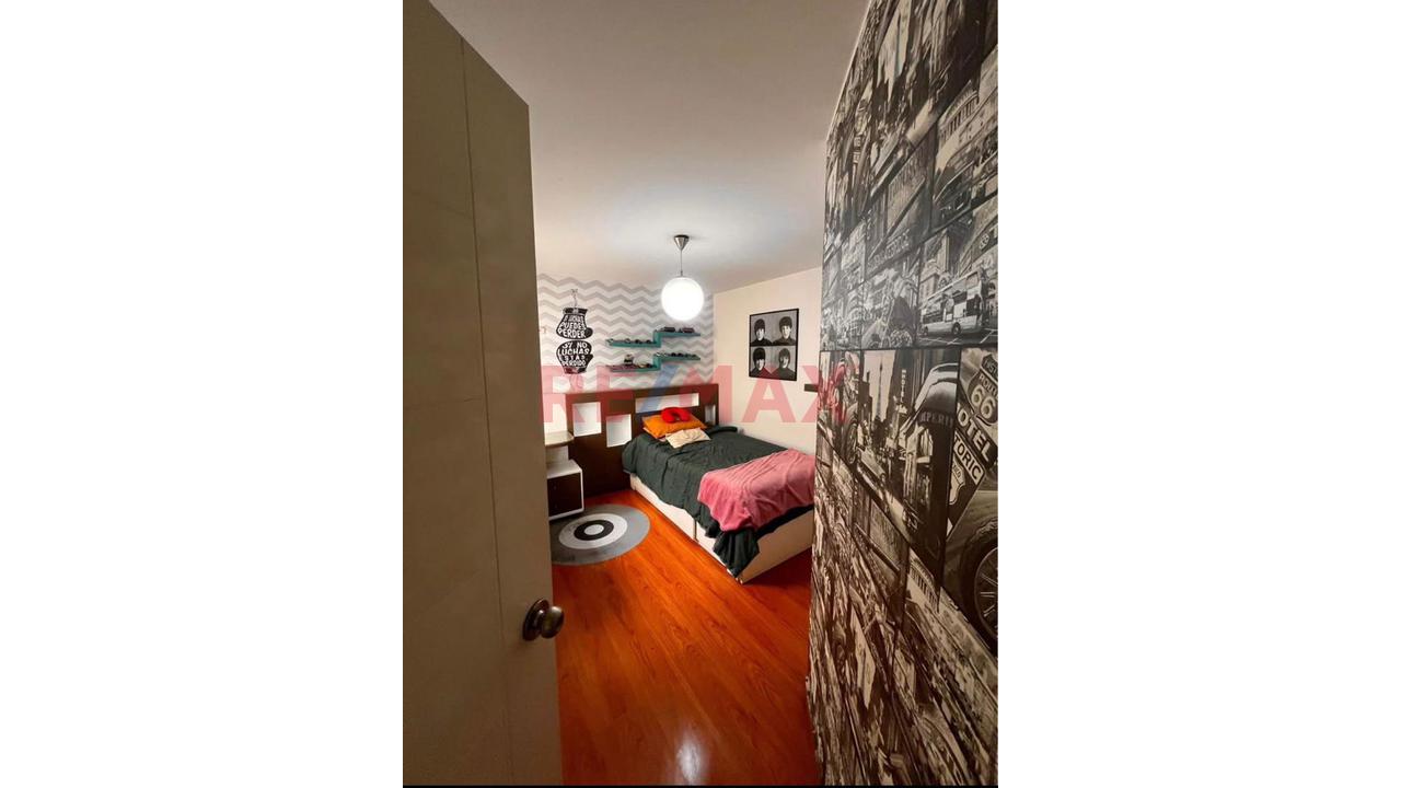 Vive En Exclusiva Zona De Pueblo Libre!!.. Departamento De 111M2 En 2Do Piso Con Vista Interior + Estacionamiento - 8