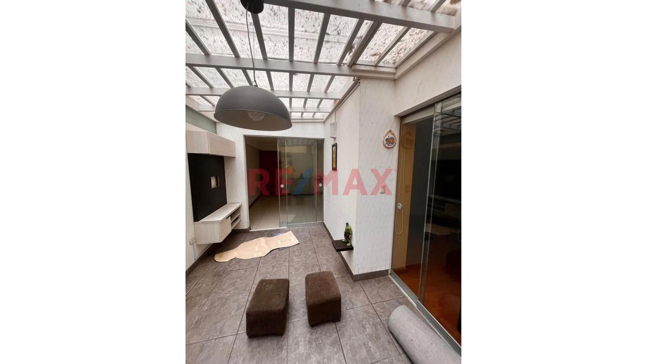 Vive En Exclusiva Zona De Pueblo Libre!!.. Departamento De 111M2 En 2Do Piso Con Vista Interior + Estacionamiento - 3