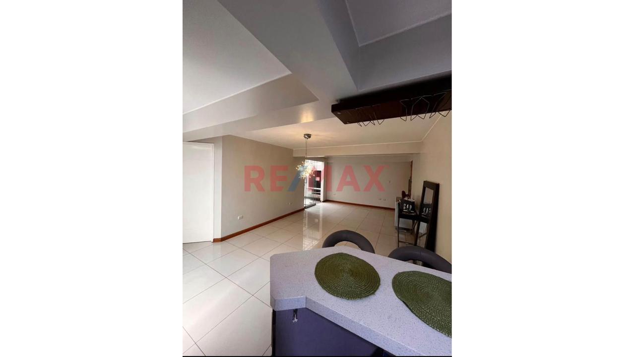 Vive En Exclusiva Zona De Pueblo Libre!!.. Departamento De 111M2 En 2Do Piso Con Vista Interior + Estacionamiento - 5