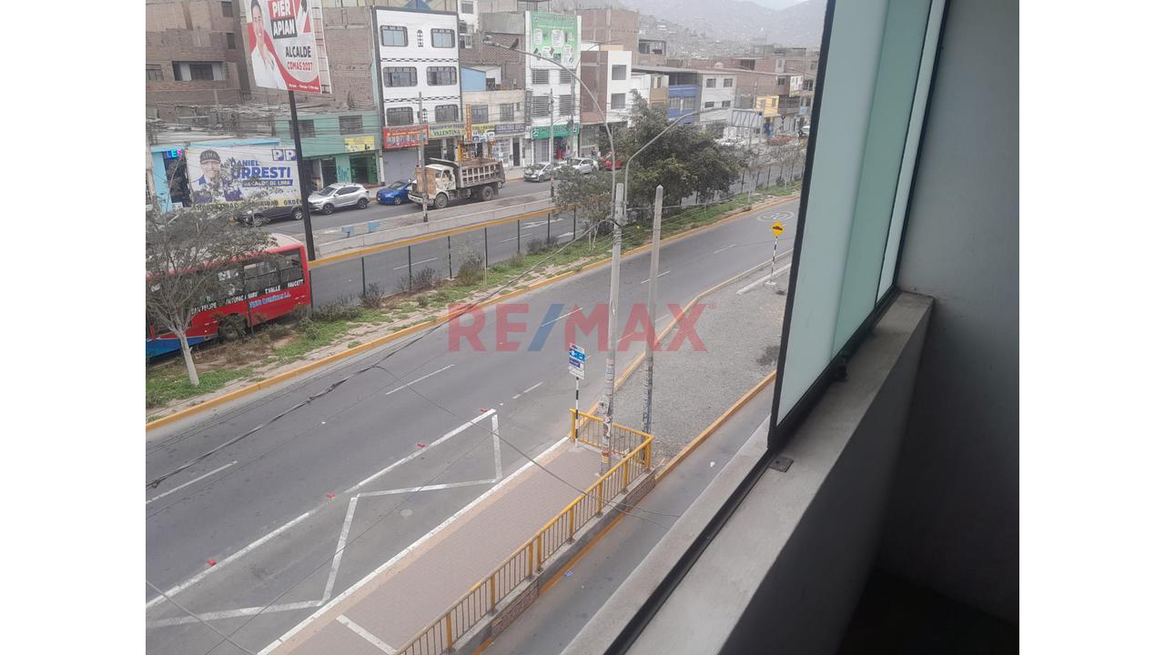Local En Cuarto Piso – Privacidad Y Excelente Ubicación Comercial - 8