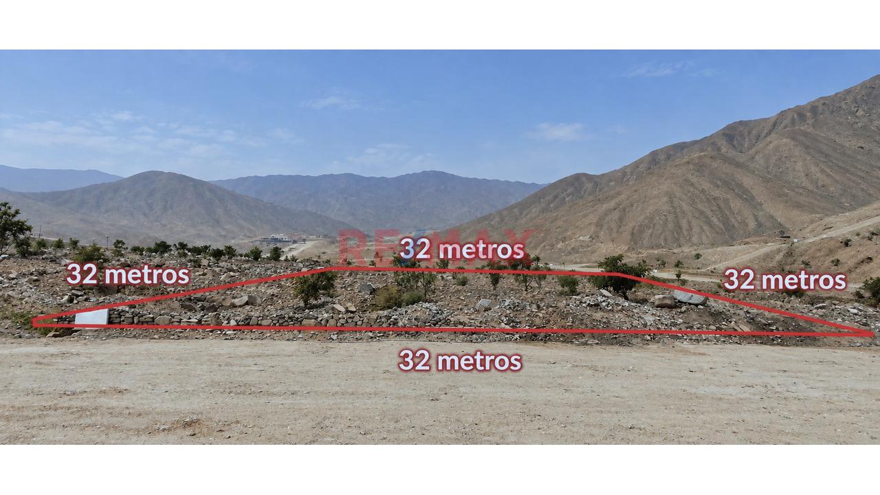 Terreno En Venta Condominio Ecologico Bahias 3 - Pachacamac - 3