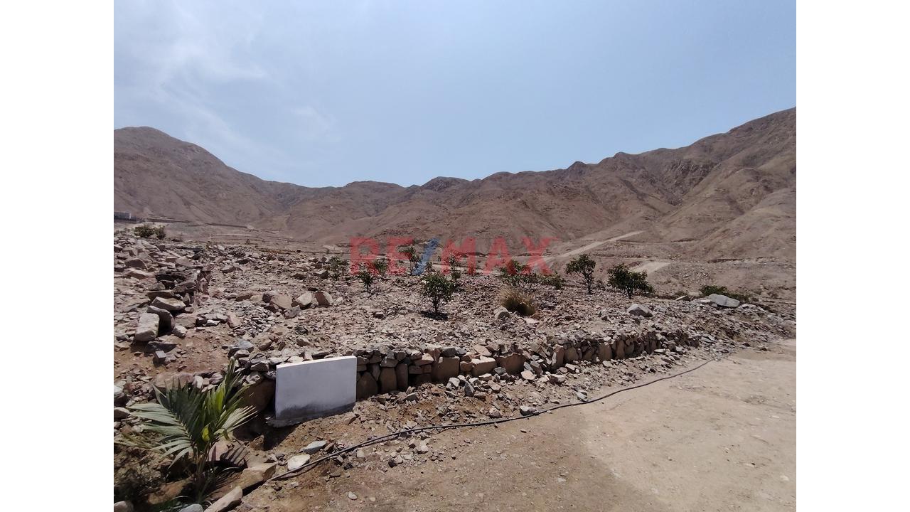Terreno En Venta Condominio Ecologico Bahias 3 - Pachacamac - 2