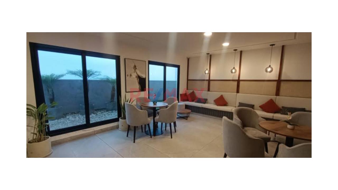 Bonito Departamento En Alquiler - 2