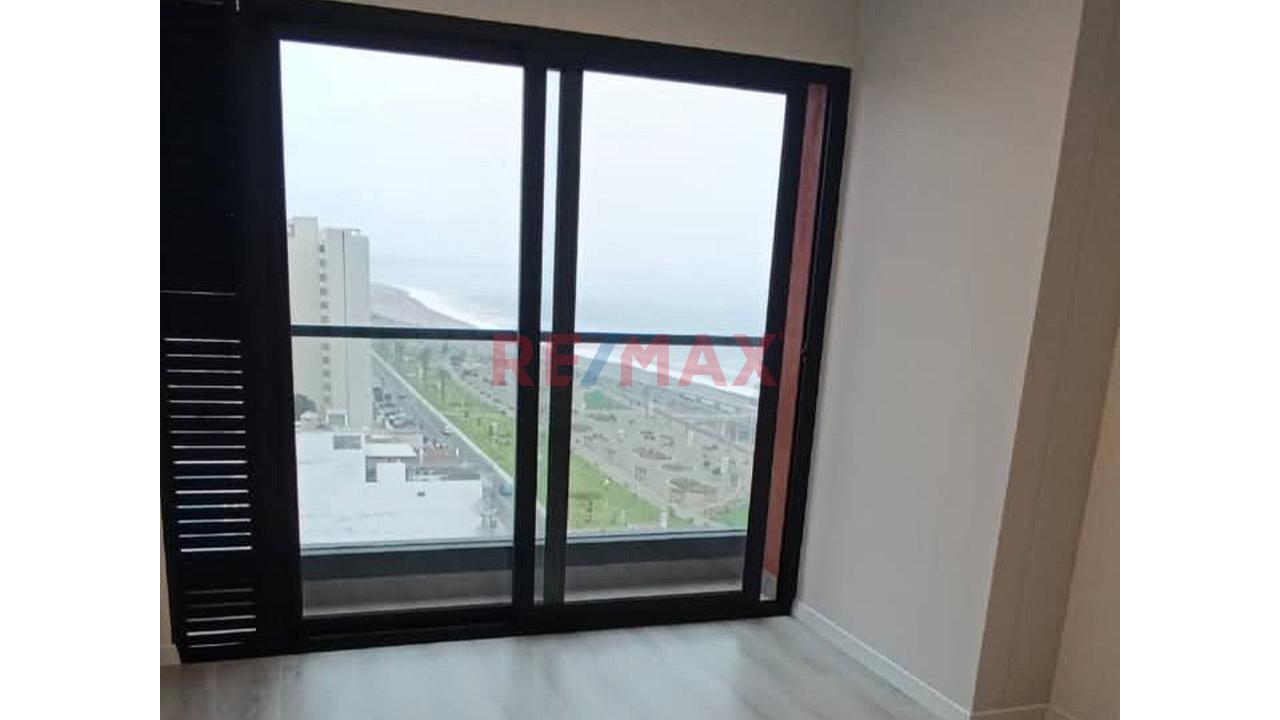 Bonito Departamento En Alquiler - 4