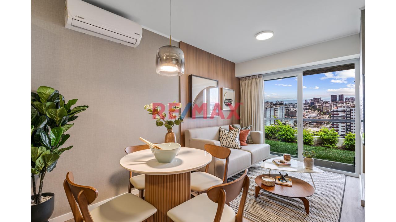 Departamentos En Venta – Miraflores - 1