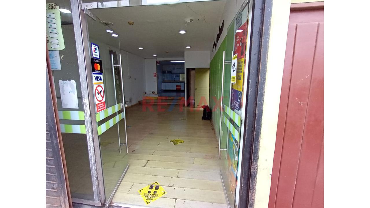 Local Comercial En Alquiler - San Miguel - 2