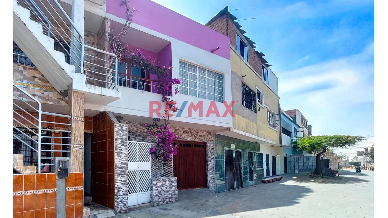 Oportunidad De Inversion Casa Multifamiliar Alt Cdra 32 Av Peru Smp - 1