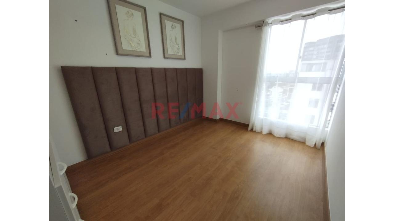Se Alquila Habitación Para Compartir Tipo Roomie - 5