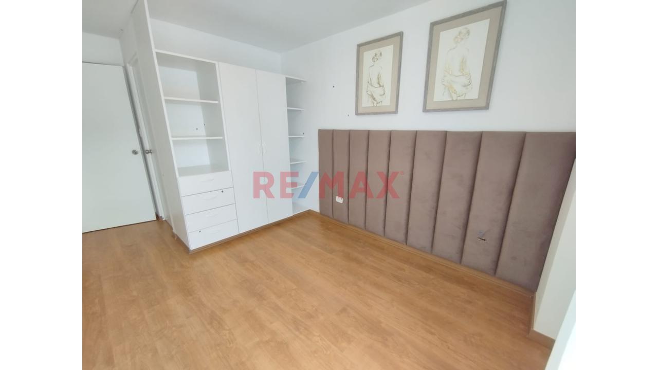 Se Alquila Habitación Para Compartir Tipo Roomie - 2